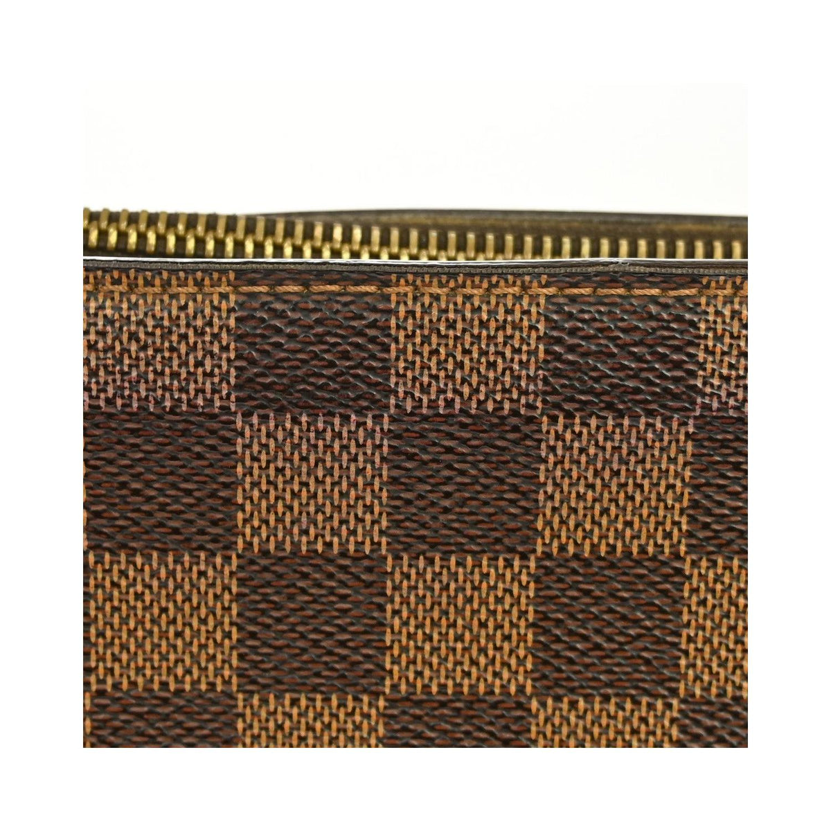 Pochette Louis Vuitton Pochette Saint Louis Toile - Marron
