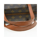 Bolso Louis Vuitton Papillon 30 de lona - Marrón