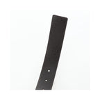 Ceinture Louis Vuitton Inventeur Belt Medium Toile - Marron
