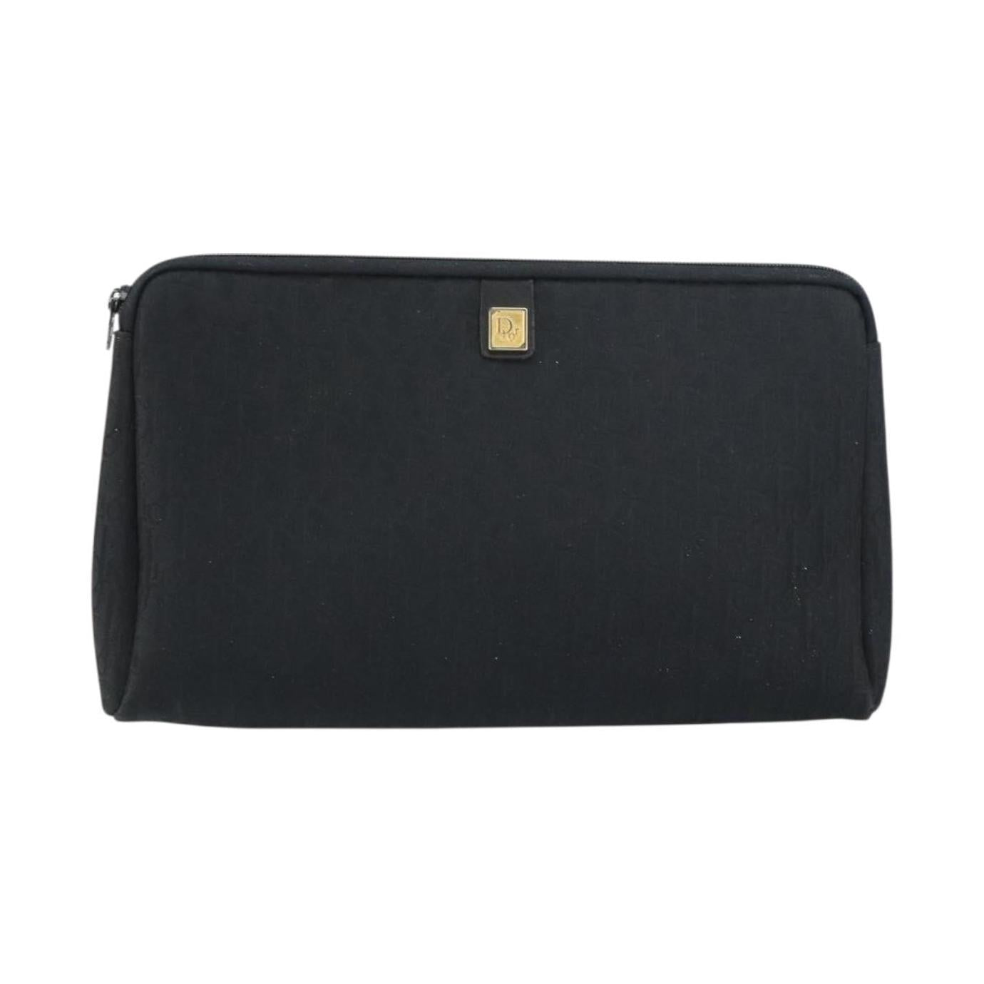Christian Dior Bolsa Trotter Lona Imagen del producto