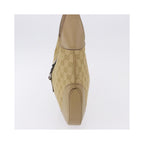 Sac À Main Gucci Jackie Medium Toile - Beige