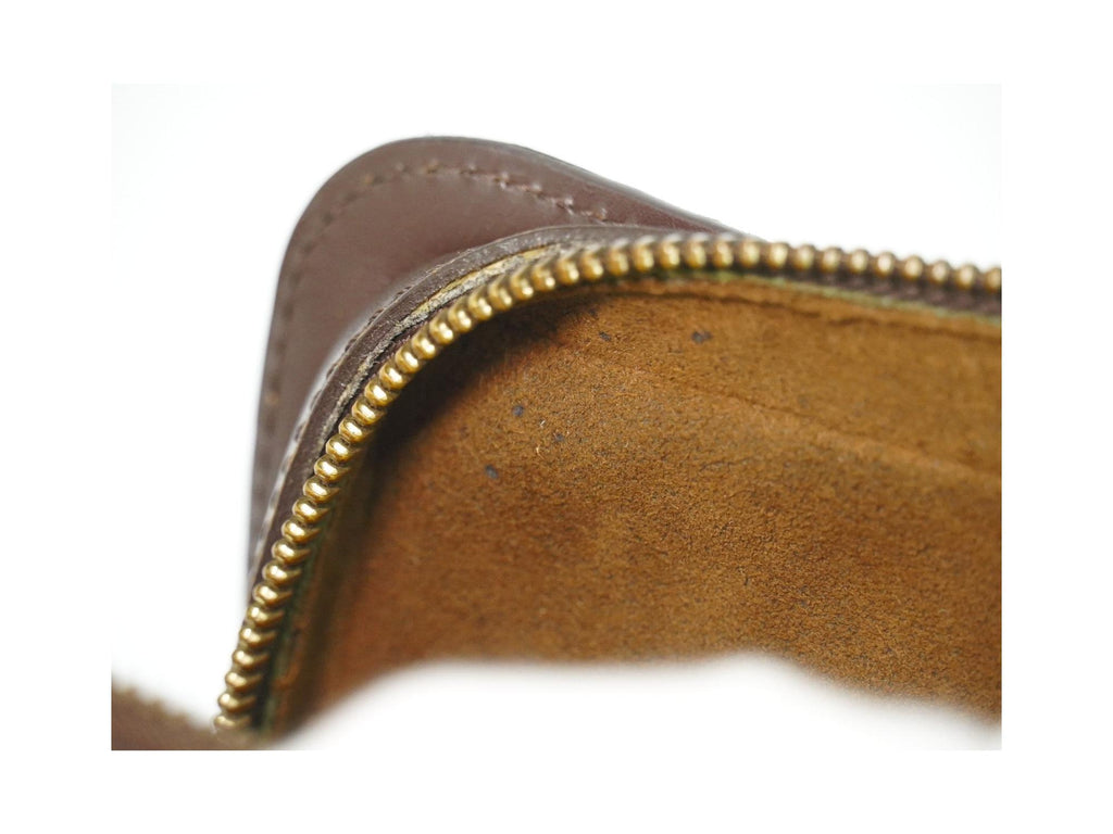 Pochette Louis Vuitton Pochette Saint Louis Toile - Marron