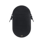 Sac Porté Épaule Fendi O'Lock Camera Mini Cuir - Noir