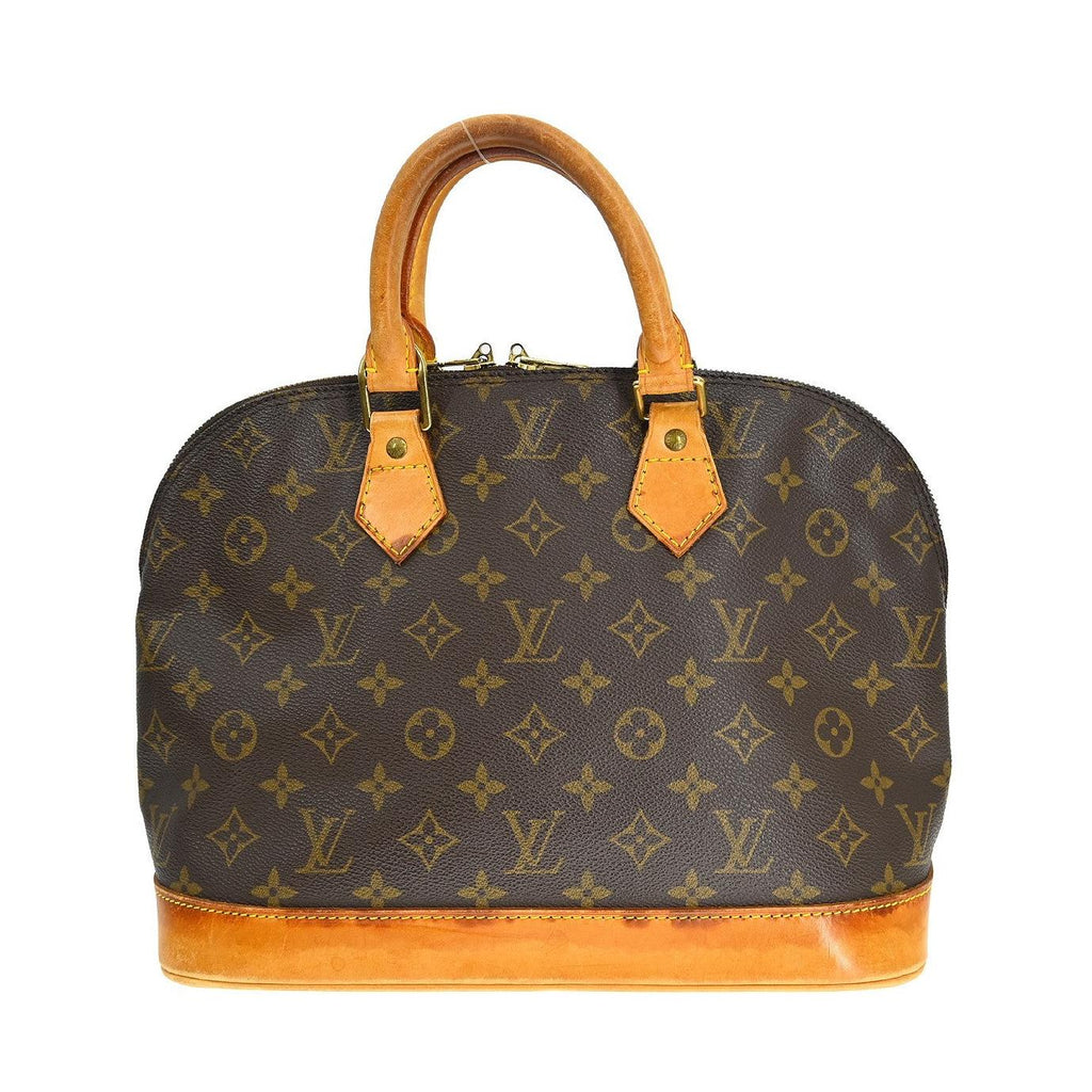 Louis Vuitton Bolso Alma Lona Monograma PM