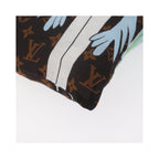 Louis Vuitton - LV Friends pouch in canvas - Brown