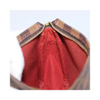 Louis Vuitton - Make-up pouch in canvas - Brown