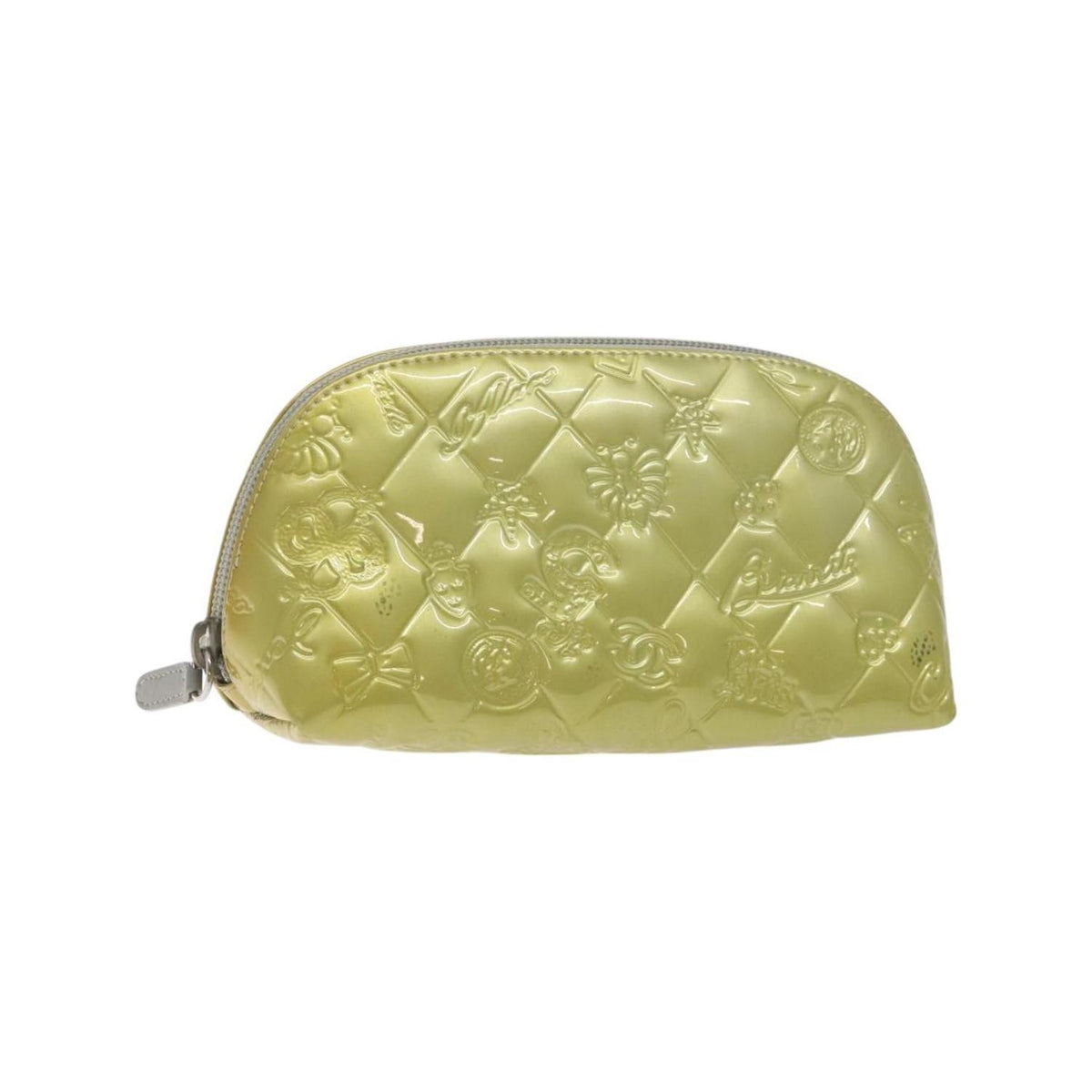 Pochette Chanel Vintage Toiletry Other - Argent