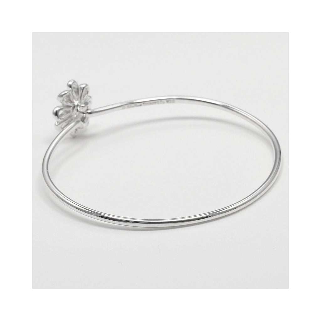 Bracelet Tiffany & Co. Daisy Bangle Bracelet Silver - Argent