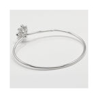 Bracelet Tiffany & Co. Daisy Bangle Bracelet Silver - Argent