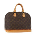 Louis Vuitton Bolso Alma Lona Monograma PM