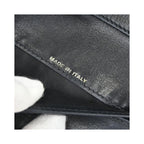 Cartera Chanel Timeless CC French larga de piel de becerro - Negra