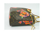 Cabas Louis Vuitton Neverfull Tote Mm Toile - Marron