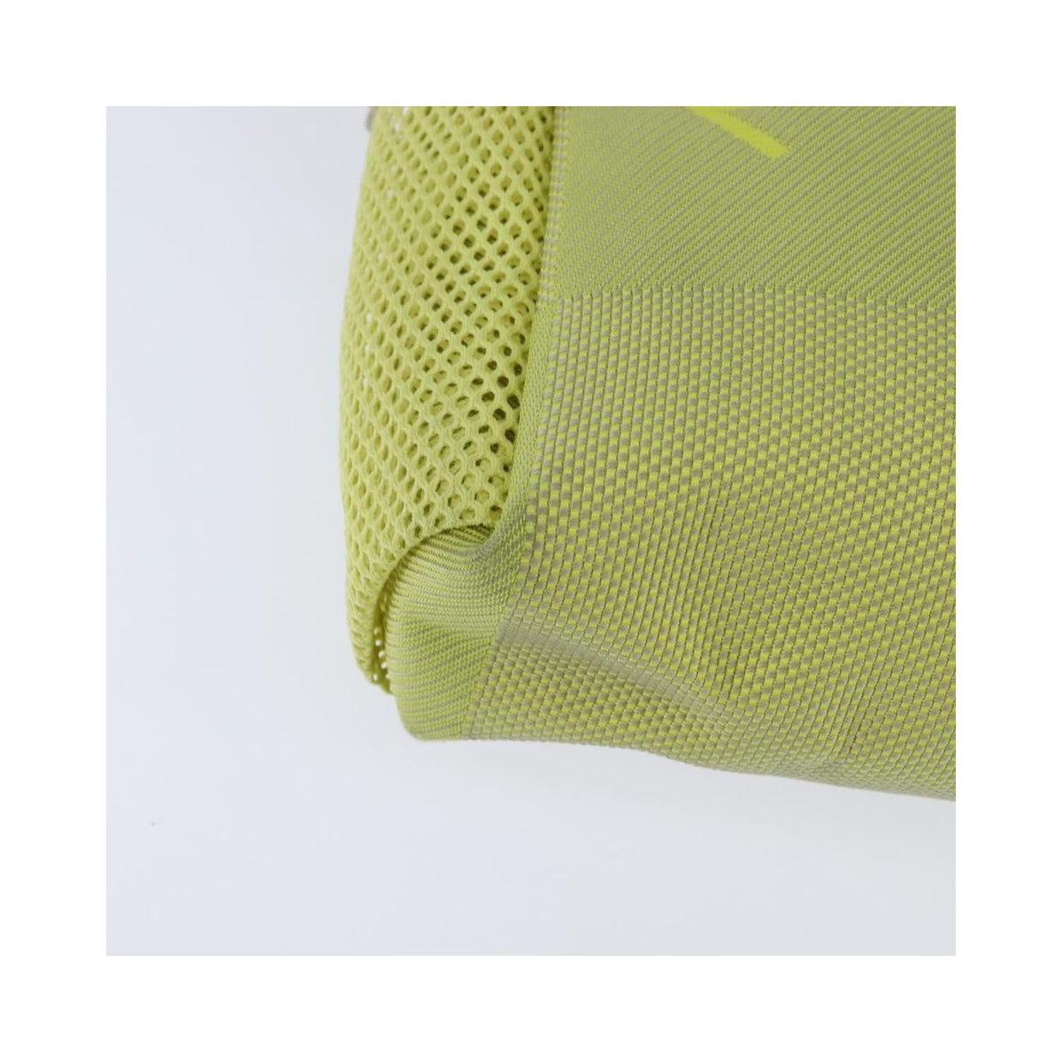 Sac Porté Épaule Louis Vuitton Cup Weathery Bag Toile - Jaune