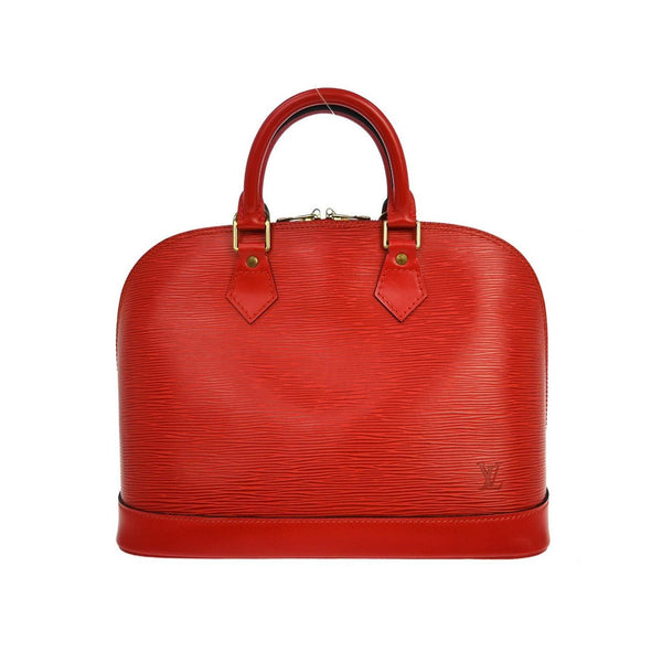 Louis Vuitton Vintage Alma Bolso Epi Cuero PM