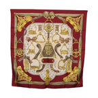 Hermes Carré 90 Seda multicolor Imagen del producto