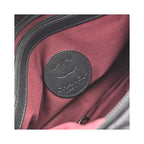 Sac Porté Épaule Chanel Expandable Flap Messenger Large Cuir - Noir
