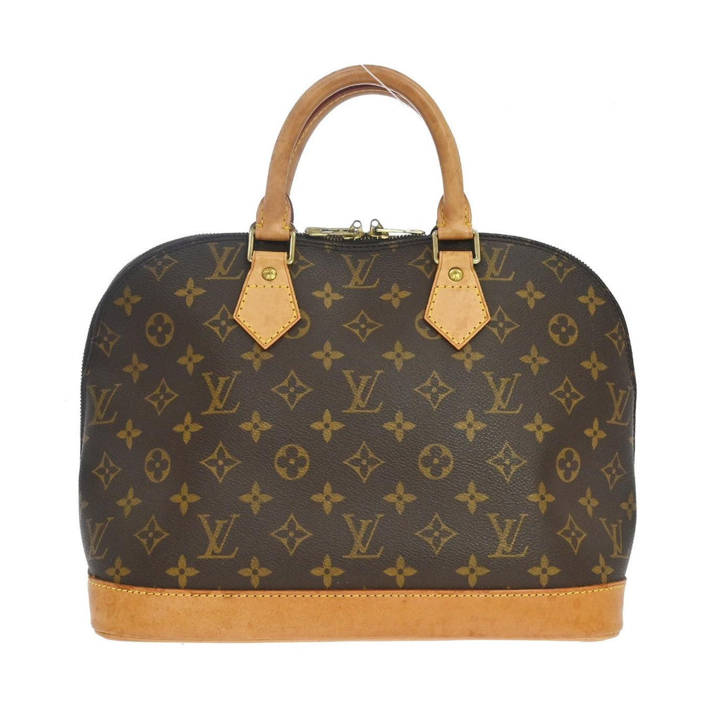 Louis Vuitton Bolso Alma Lona Monograma PM
