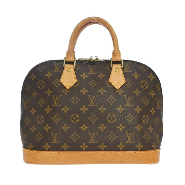 Louis Vuitton Bolso Alma Lona Monograma PM