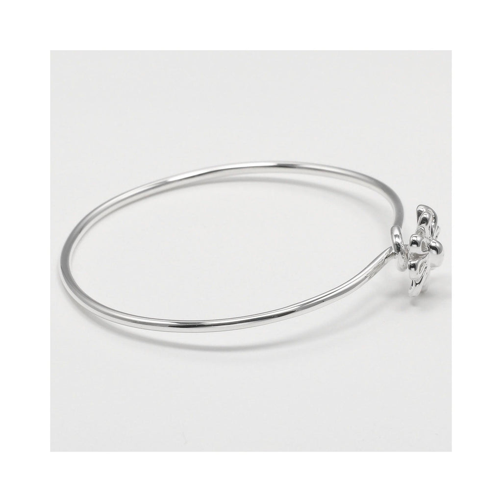 Bracelet Tiffany & Co. Daisy Bangle Bracelet Silver - Argent
