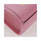 Cabas Gucci Vertical Tote Mini Cuir - Rose