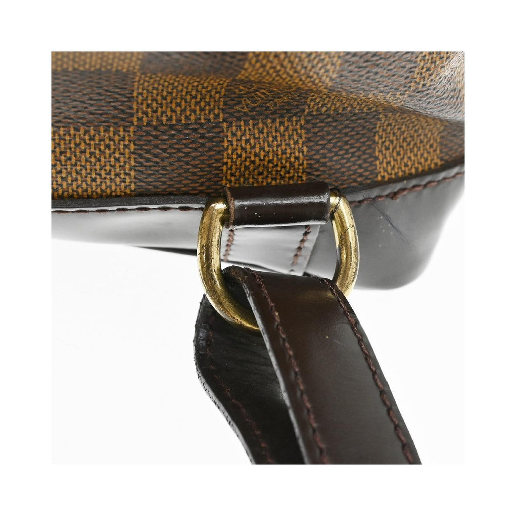 Sac À Dos Louis Vuitton Soho Toile - Marron