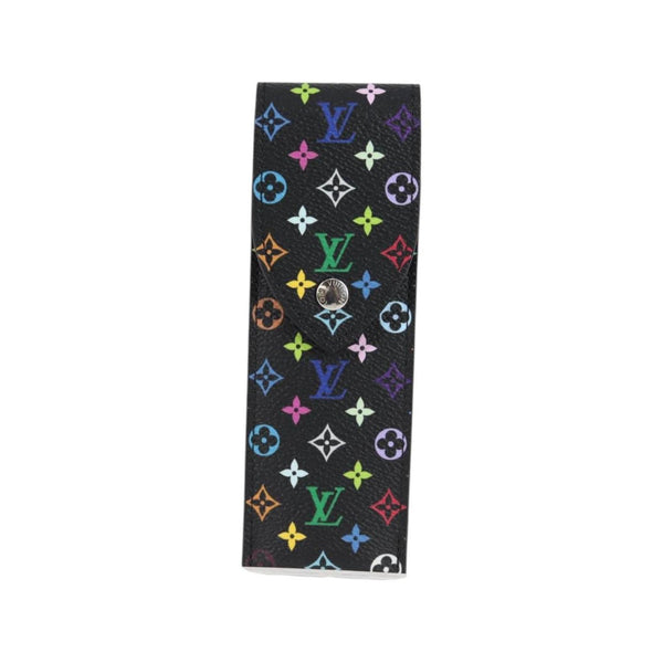 Louis Vuitton - Canvas Pen Case - Black