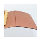 Louis Vuitton - Portefeuille Agenda Cover Toile - Marron