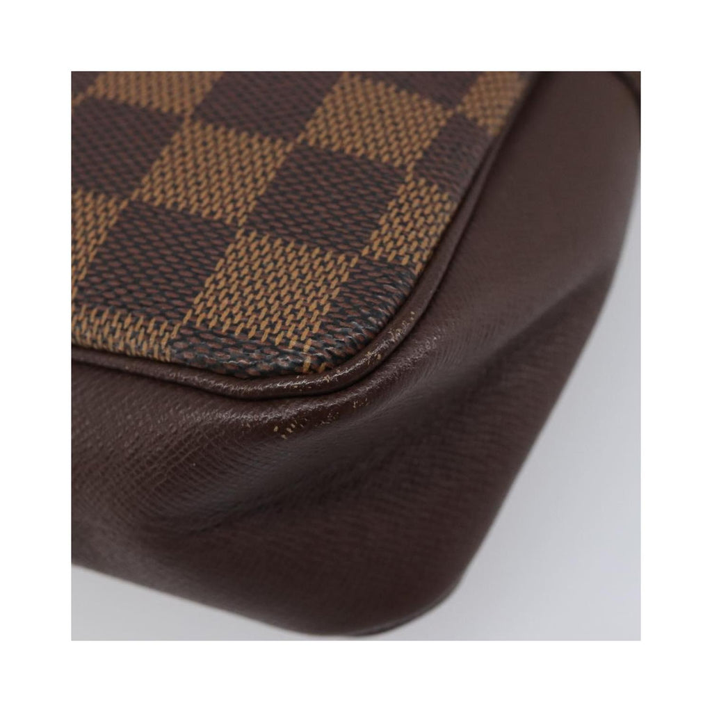 Louis Vuitton - Make-up pouch in canvas - Brown