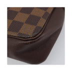 Louis Vuitton - Make-up pouch in canvas - Brown