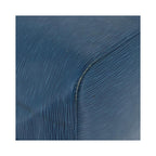 Sac Porté Épaule Louis Vuitton Petit Noe Medium Cuir - Bleu