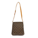 Louis Vuitton Musette Salsa Handbag Monogram Canvas PM