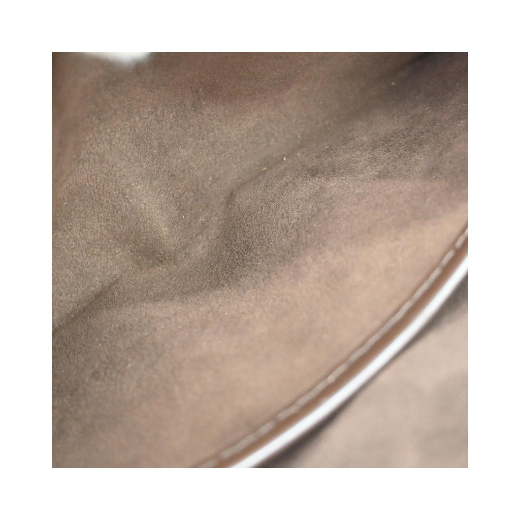 Pochette Louis Vuitton Pochette Saint Louis Toile - Marron