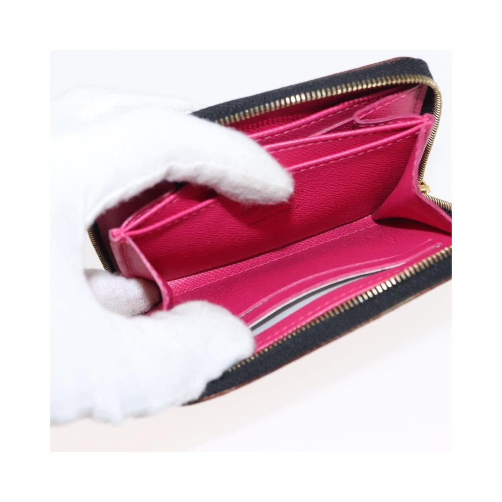 Louis Vuitton - Zippy Canvas Coin Purse Wallet - Multicoloured