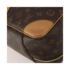 Sac De Voyage Louis Vuitton Sirius 45 Toile - Marron