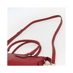 Gucci - Borsa a mano vintage Soho trasformabile in pelle - Rosso
