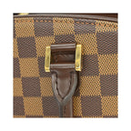 Sac À Main Louis Vuitton Sarria Horizontal Toile - Marron
