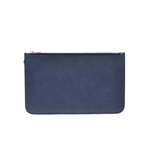 Louis Vuitton Neverfull Pochette Epi Leather Small