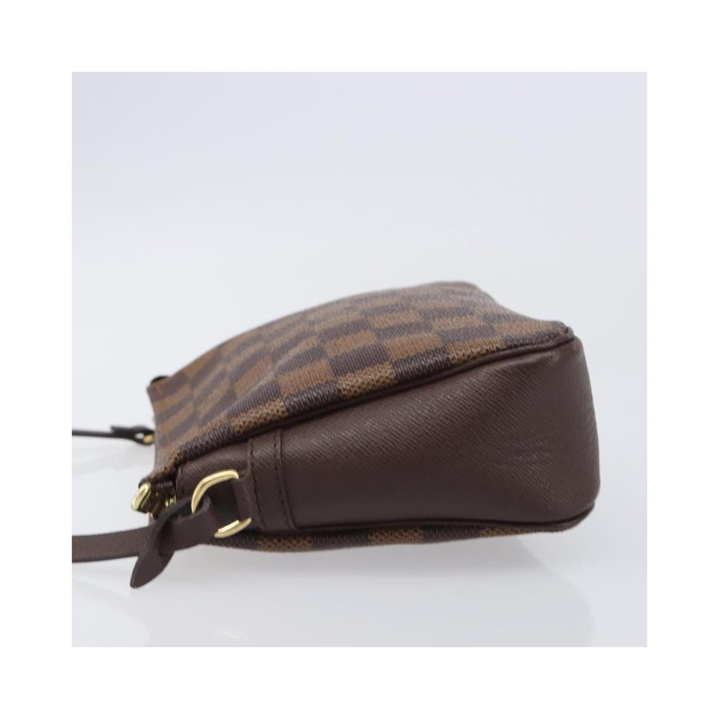 Louis Vuitton - Make-up pouch in canvas - Brown