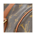 Louis Vuitton - Sac À Main Papillon 30 Toile - Marron