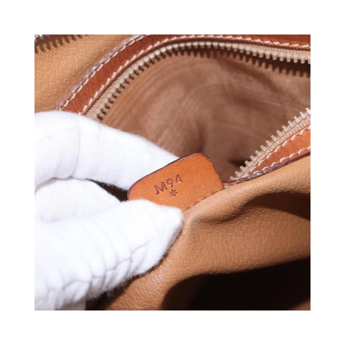Sac À Main Celine Macadam Small Pvc - Marron
