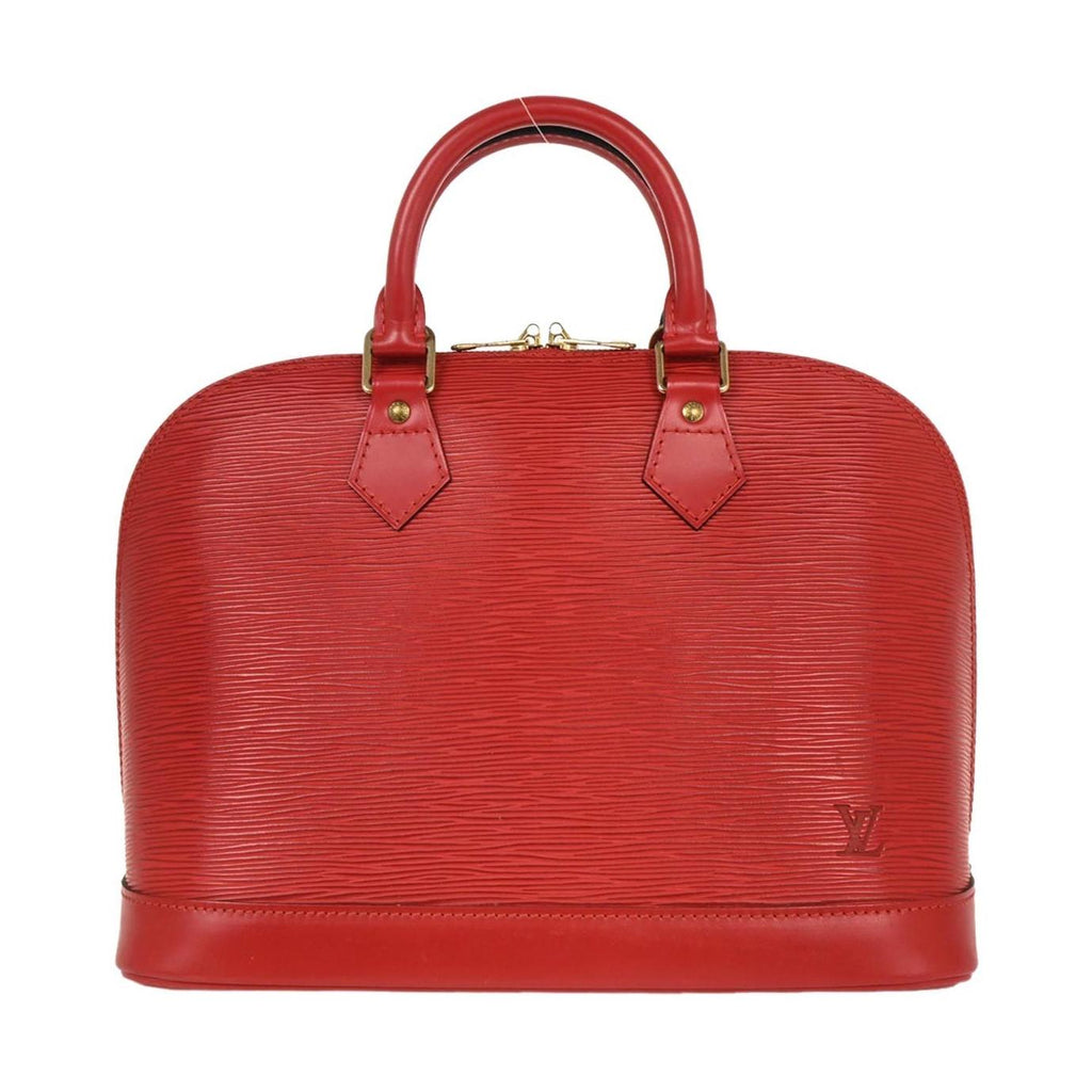 Louis Vuitton Bolso Alma Epi Cuero PM