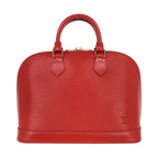 Louis Vuitton Bolso Alma Epi Cuero PM