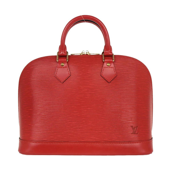 Louis Vuitton Bolso Alma Epi Cuero PM