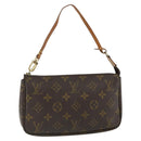 Louis Vuitton Pochette Accessoires NM Monogram Canvas medium