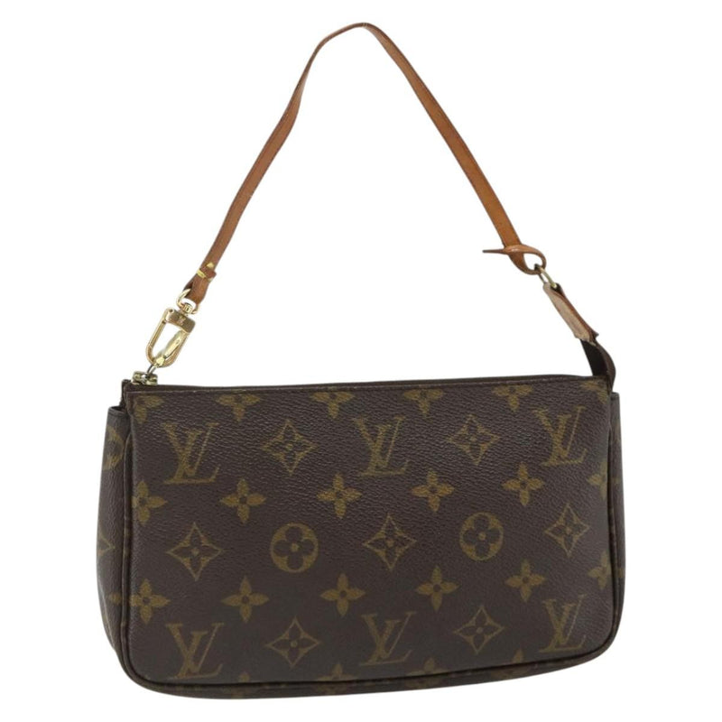 Louis Vuitton Pochette Accessoires NM Monogram Canvas medium
