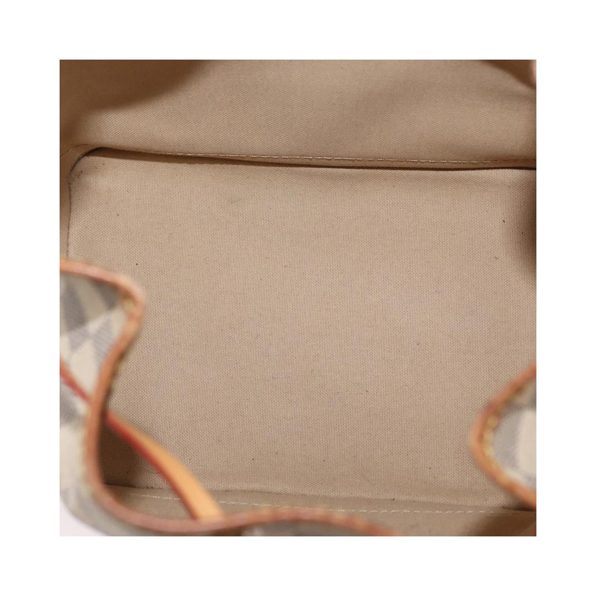 Louis Vuitton Petit Noé shoulder bag in canvas - beige
