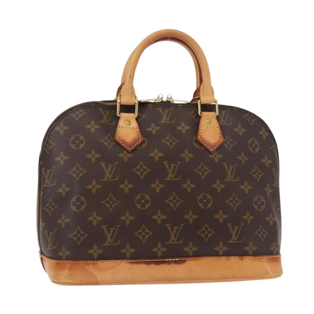 Louis Vuitton Bolso Alma Lona Monograma PM