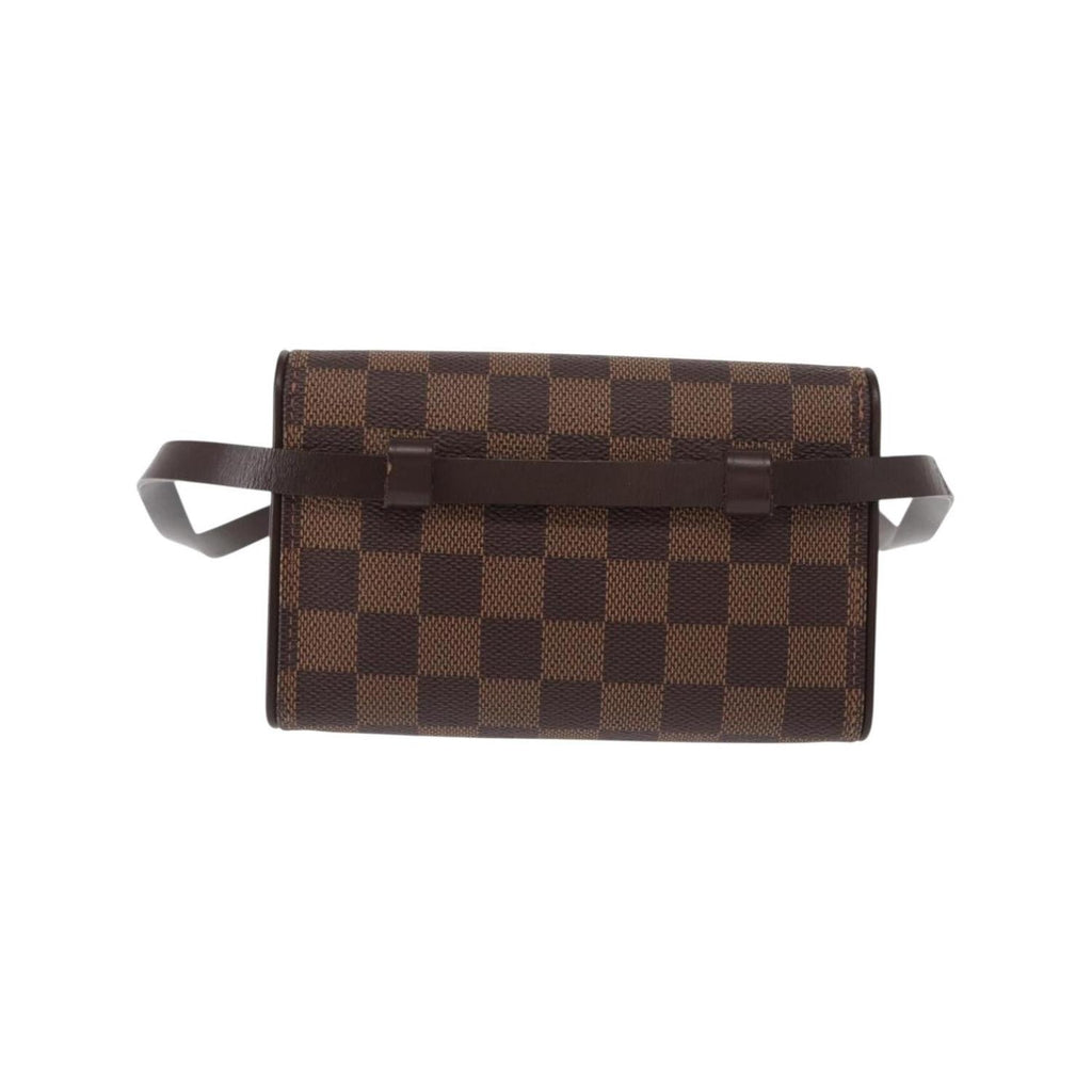 Pochette Louis Vuitton Florentine Waist Bag Toile - Marron
