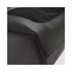 Sac Porté Épaule Gucci Vintage Jackie O Hobo Cuir - Noir