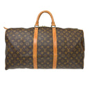 Louis Vuitton Keepall Bag Monogram Canvas 55